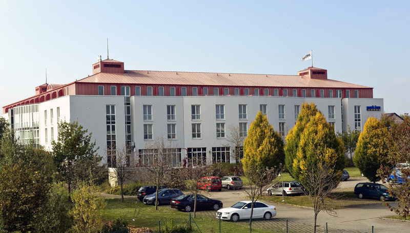Ramada by Wyndham Weimar in Weimar, Außenaufnahme