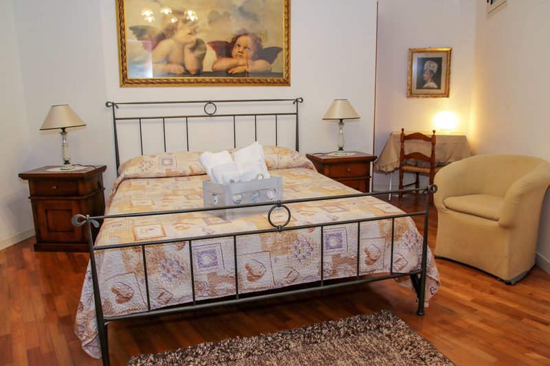 B&B Maria Piddu in Palermo, Palermo Wohnbeispiel