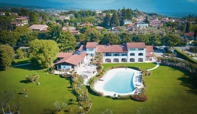 Palma Mysuite Lago di Garda in Soiano del Lago, Verona Außenaufnahme