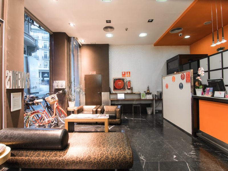 Lounge/Empfang