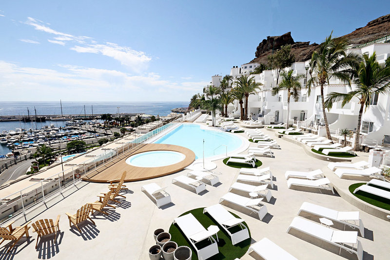 Marina Bayview in Puerto Rico, Gran Canaria Pool