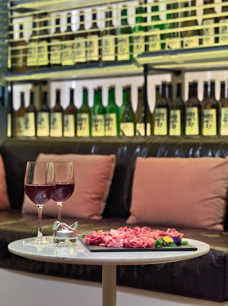 H10 Universitat in Barcelona, Barcelona Restaurant