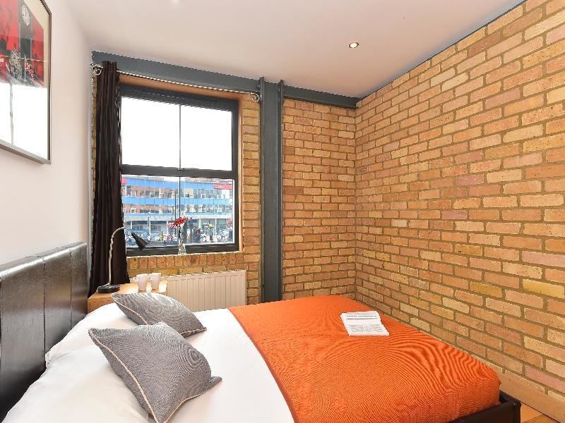 Union Apartments in London, London-Stansted Wohnbeispiel