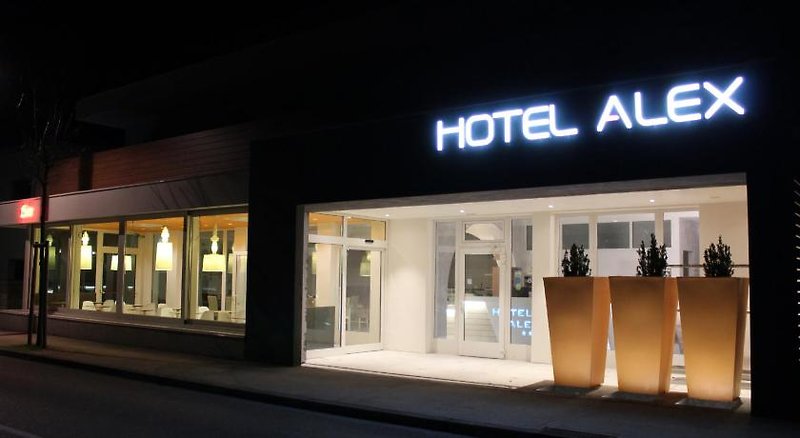 Hotel Alex in Lignano Sabbiadoro, Lounge/Empfang