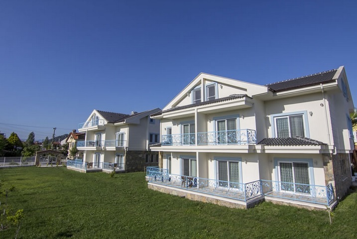 Basar Deluxe Hotel in Ortaca, Dalaman Außenaufnahme