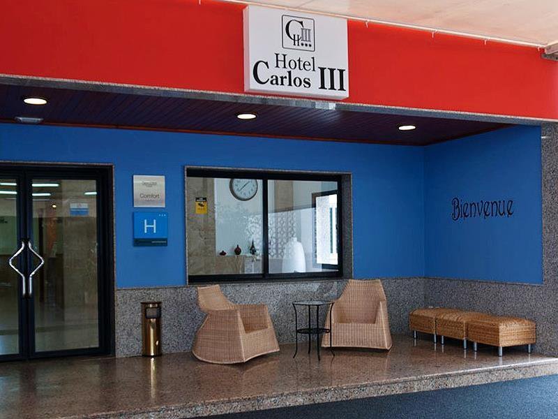Sercotel Carlos III, an Ascend Hotel Collection Member in Cartagena, Alicante Außenaufnahme