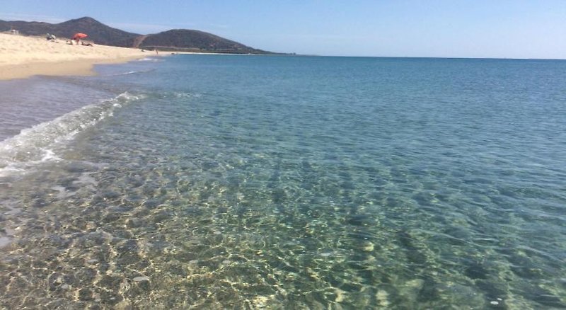 B&B Sos Manneddos in Posada, Olbia,Sardinien Landschaft