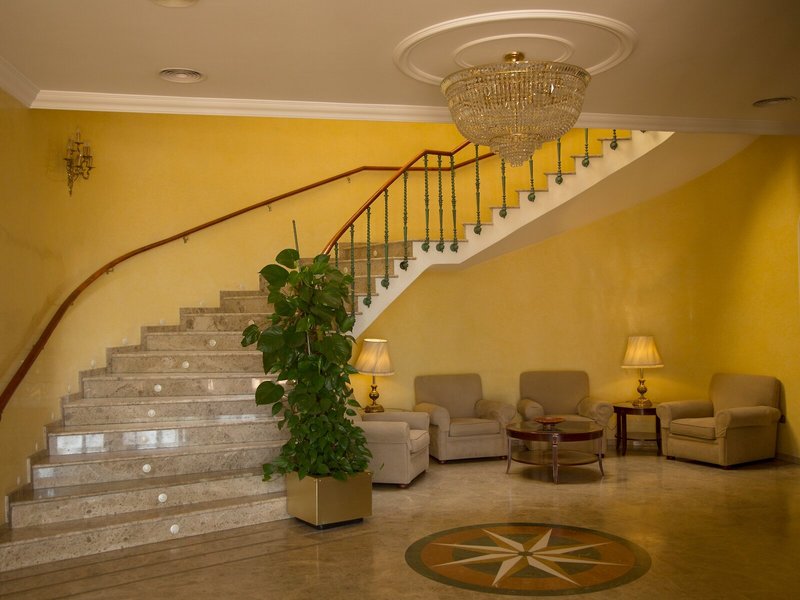 Lounge/Empfang