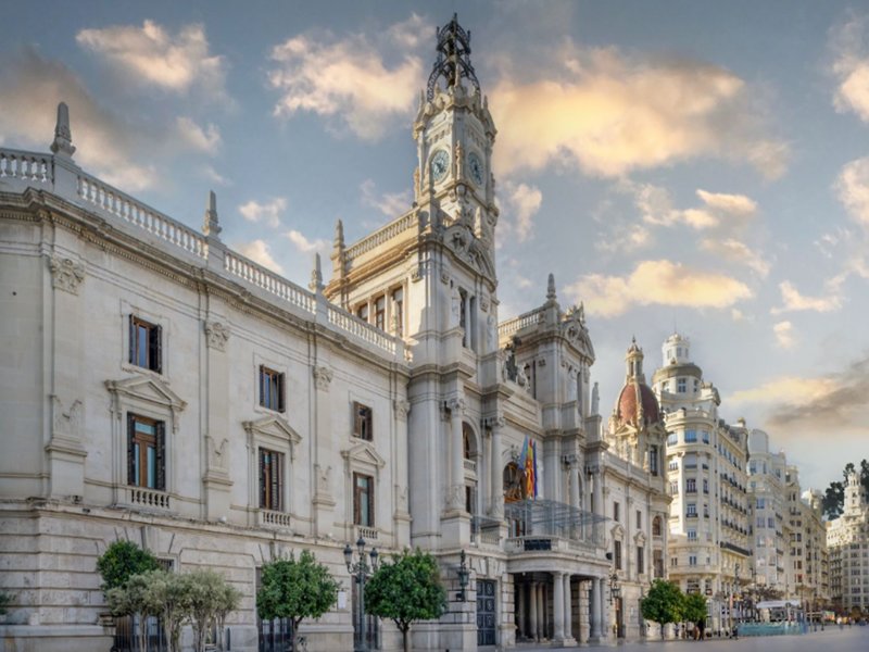 Grand Hotel Centenari, Valencia, Autograph Collection in Valencia, Valencia Außenaufnahme