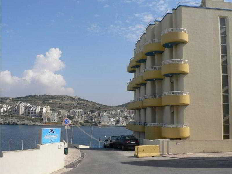 Ambassador Hotel in Xemxija, Malta Außenaufnahme