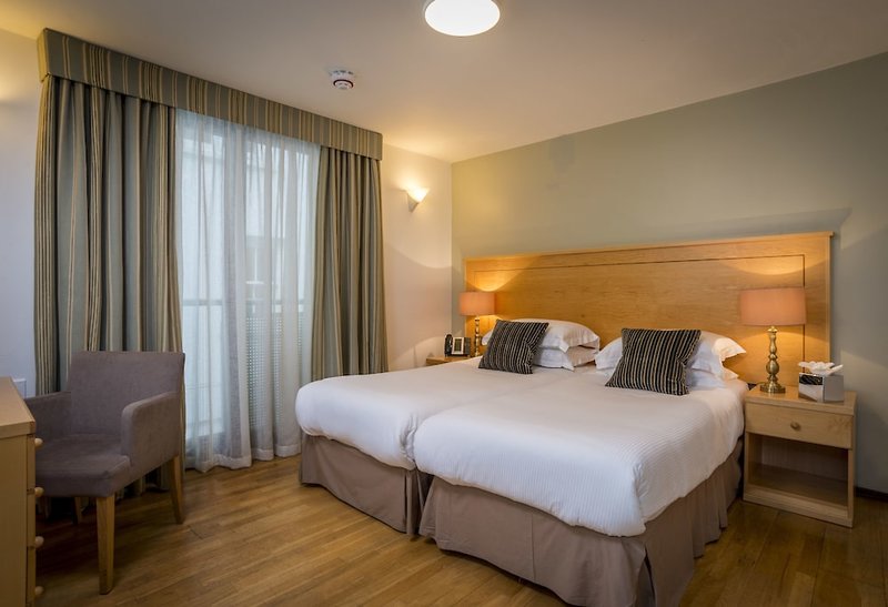 The Goodenough Hotel in London, London-Alle Flughäfen Wohnbeispiel