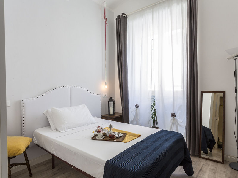 Hotel Cathrine in Rom, Rom-Fiumicino Wohnbeispiel
