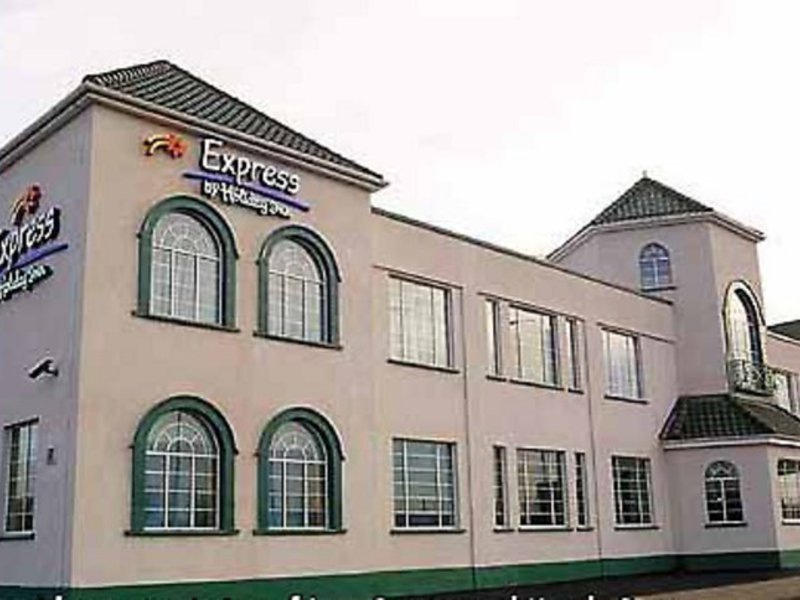 Holiday Inn Express Chingford - North Circular in London, London-Stansted Außenaufnahme