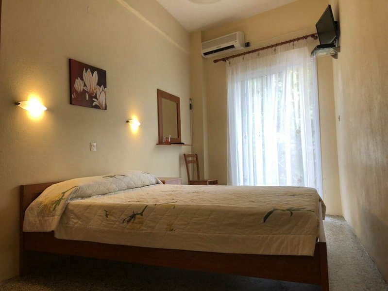 Anna Georgiou Studios in Skala Sotiros, Kavala (Thassos) Wohnbeispiel