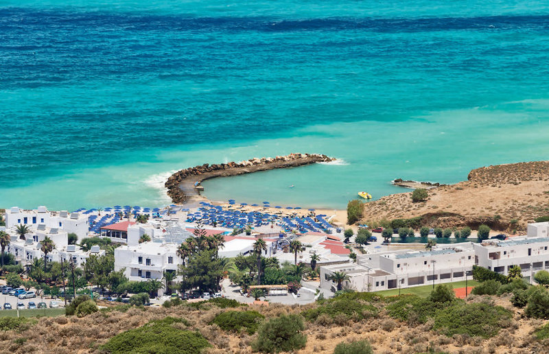 ananea Rocrita in Mochlos, Heraklion (Kreta) Außenaufnahme
