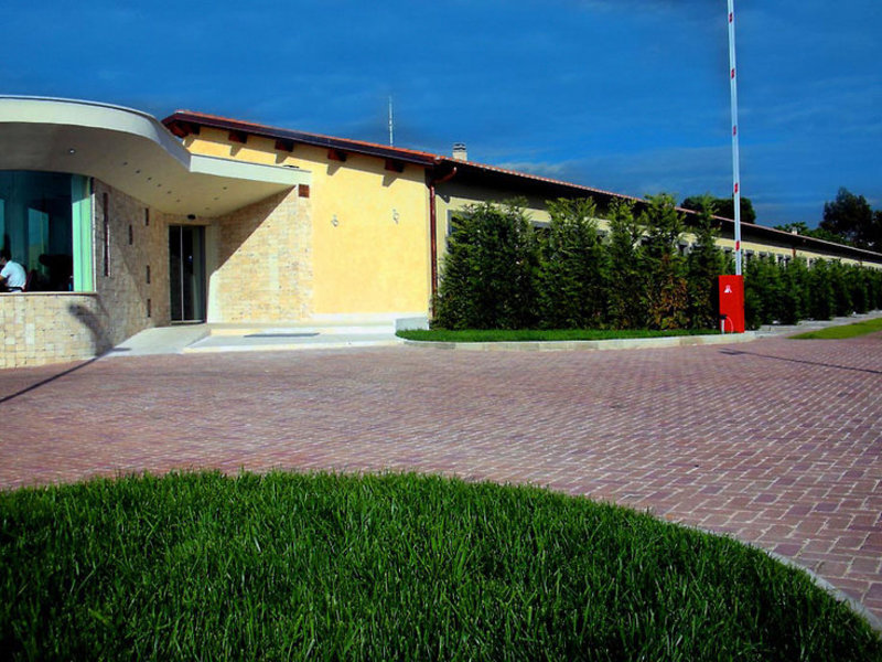 All Ways Garden Hotel & Leisure in Rom, Rom-Fiumicino Außenaufnahme