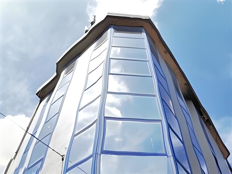 Lotus Hotel Istanbul in Istanbul, Istanbul Außenaufnahme