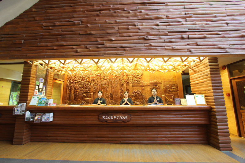 Lounge/Empfang