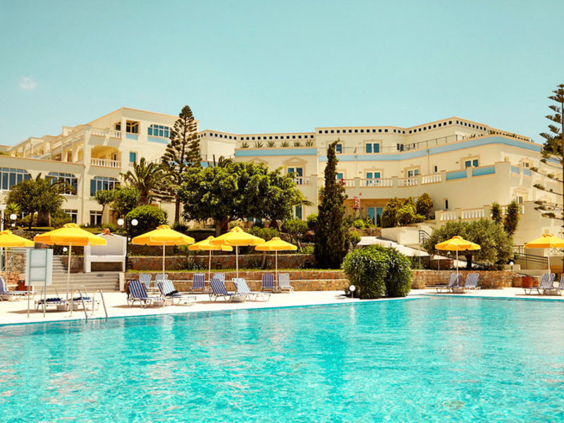 Kakkos Terra Blue in Ierapetra, Heraklion (Kreta) Außenaufnahme