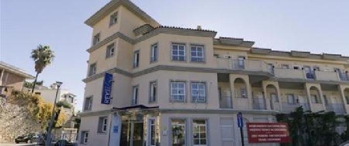 Vive Costa Azul in Benalmádena, Malaga Außenaufnahme