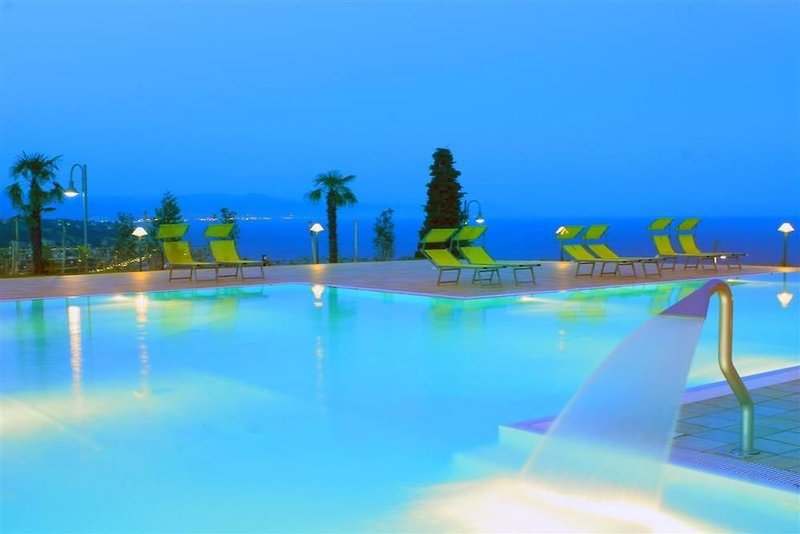Residence Villa Beuca in Cogoleto, Genua Pool