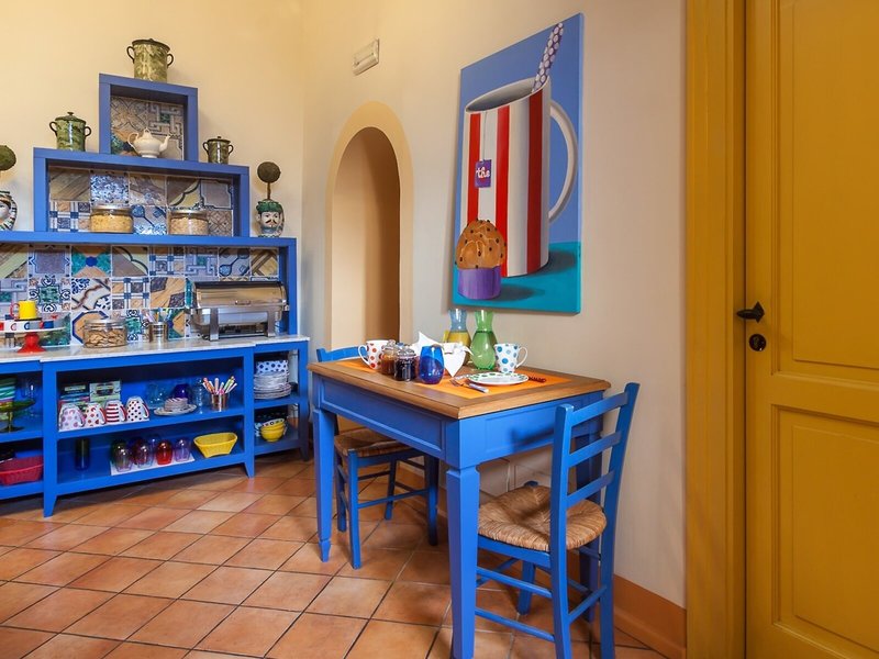 Casa Astarita B&B in Sorrento, Neapel Restaurant