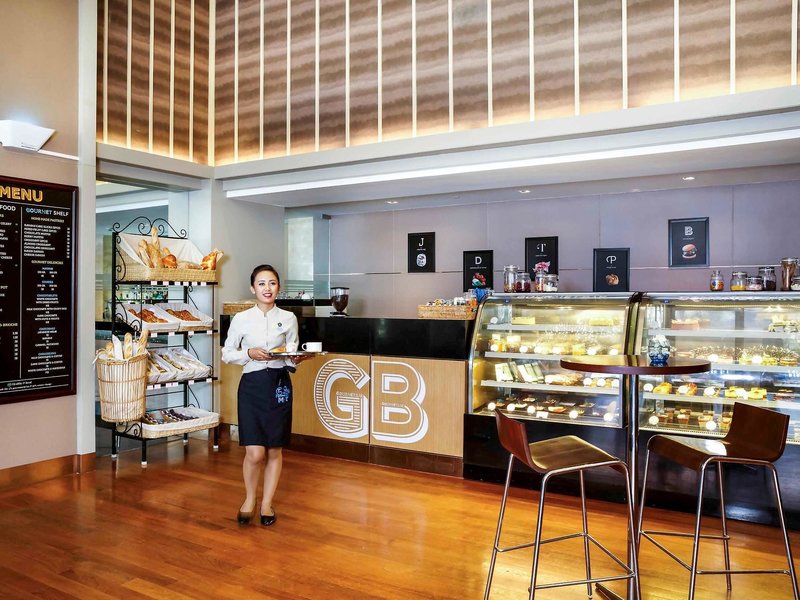 Novotel Yangon Max in Yangon, Rangun (Myanmar) Bar