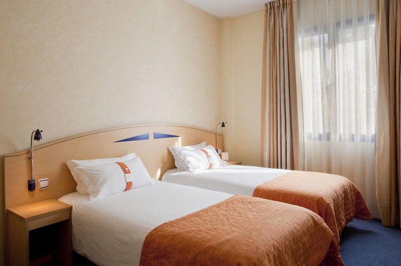 Holiday Inn Express Madrid-San Sebastian d/l Reyes in Madrid, Madrid Wohnbeispiel