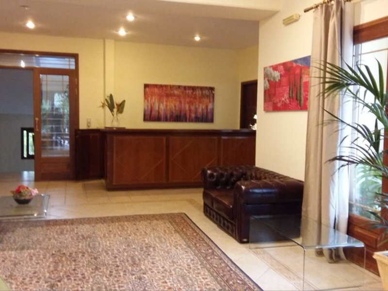 Lounge/Empfang