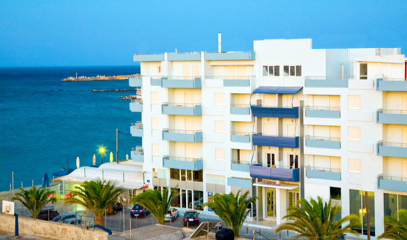 Astron in Ierapetra, Heraklion (Kreta) Außenaufnahme