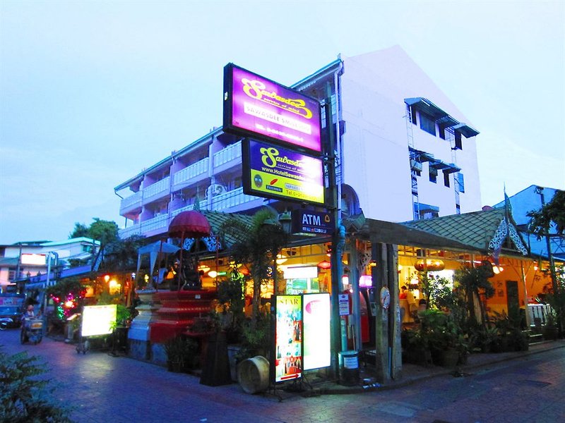 Sawasdee Smile Inn in Bangkok, Bangkok Außenaufnahme