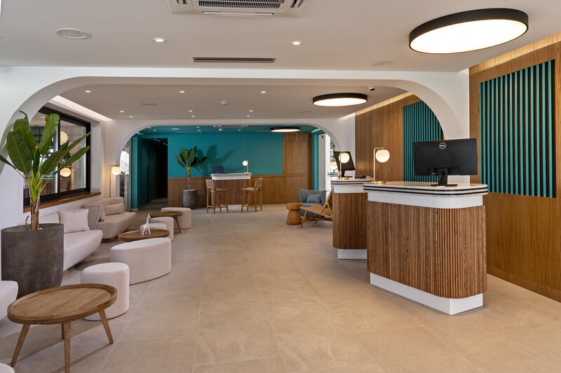Lounge/Empfang