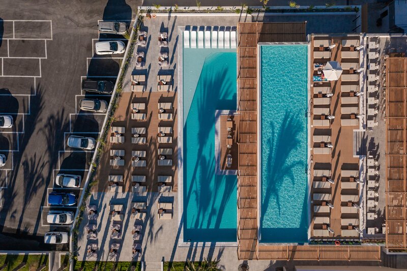 Georgioupolis Suites in Georgioupoli, Chania (Kreta) Außenaufnahme