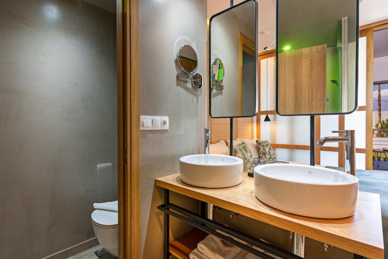 Badezimmer