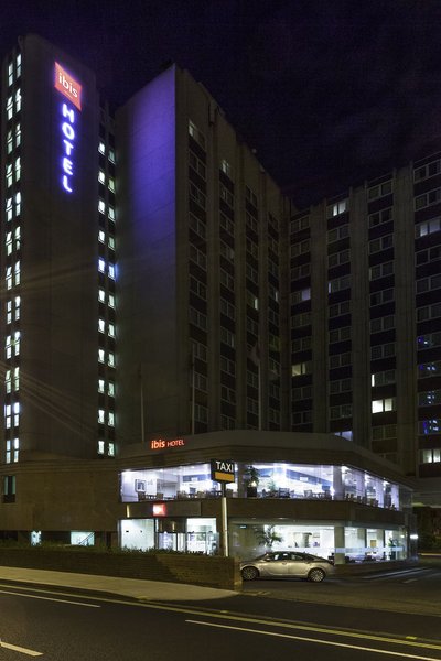 ibis London Earls Court in London, London-Heathrow Außenaufnahme