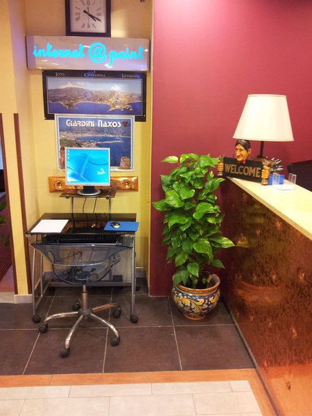 Internetcafe