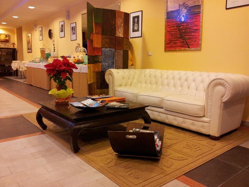 Lounge/Empfang