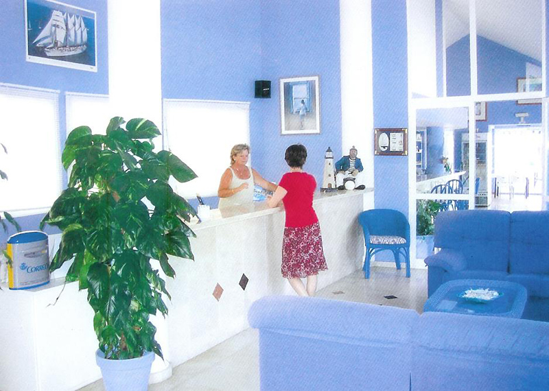 Lounge/Empfang