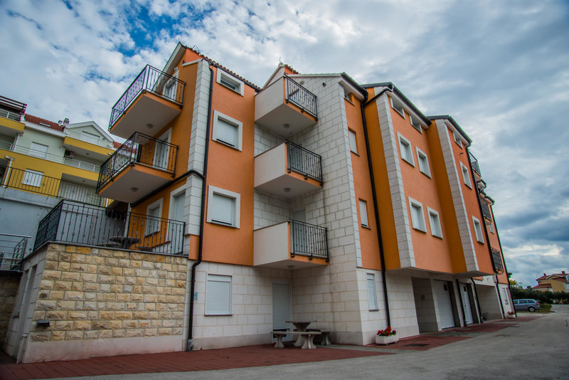 Nina Privatunterkunft in Promajna, Split (Kroatien) Außenaufnahme