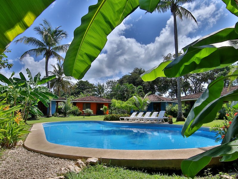 Bahia Esmeralda in Playa Potrero, San Jose (Costa Rica) Außenaufnahme