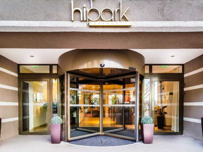 Hipark by Adagio Marseille in Marseille, Marseille Außenaufnahme
