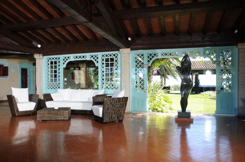 Lounge/Empfang