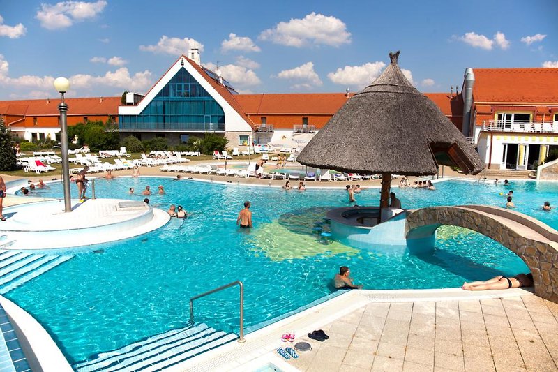 Kehida Thermal in Kehidakustány, Budapest (HU) Pool