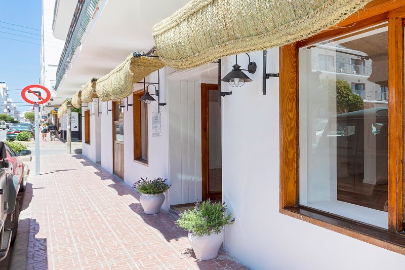 OK Hostal in Ibiza Stadt, Ibiza Außenaufnahme