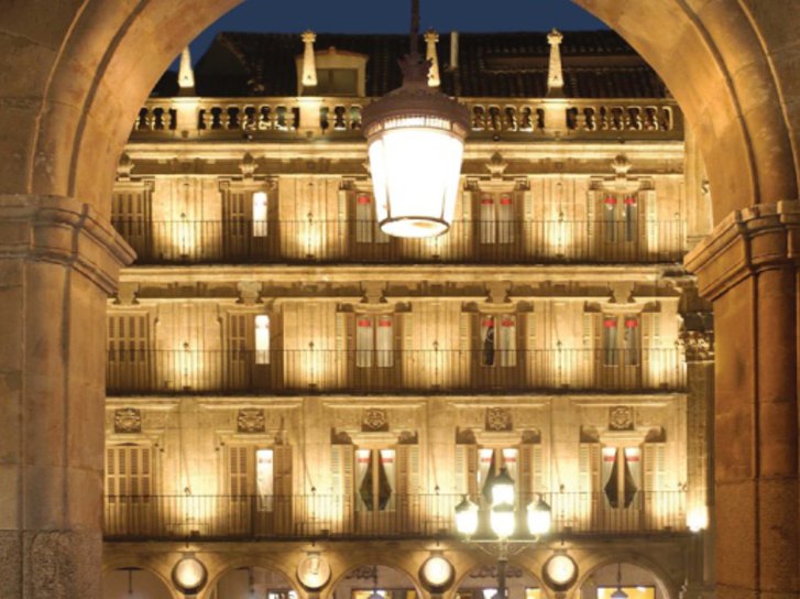 Sercotel Las Torres Salamanca in Salamanca, Salamanca Außenaufnahme