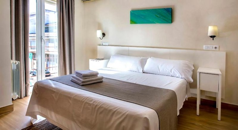 Hotel Ramis in Ondara, Alicante Wohnbeispiel