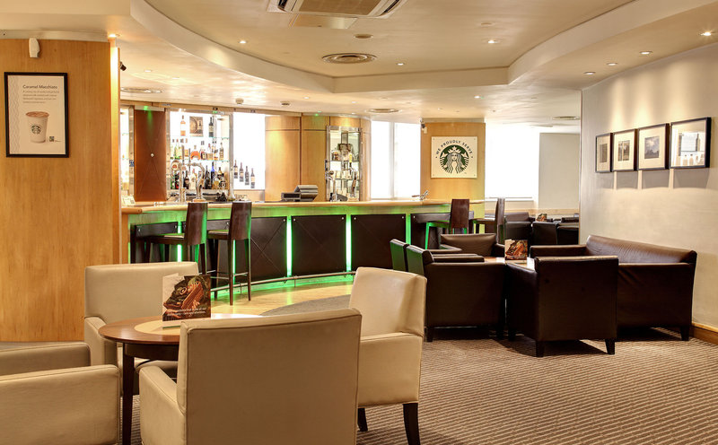 Holiday Inn London Regent's Park in London, London-Heathrow Bar