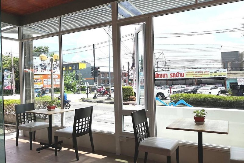 Phupara Place in Ko Phuket, Phuket (Thailand) Restaurant