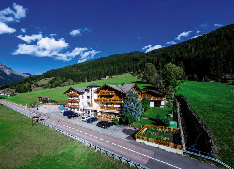 Feldrand in Sarntal, Bolzano Außenaufnahme