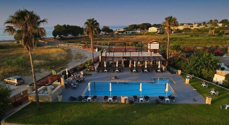 Odos Oneiron Tavronitis Bay in Tavronitis, Chania (Kreta) Außenaufnahme